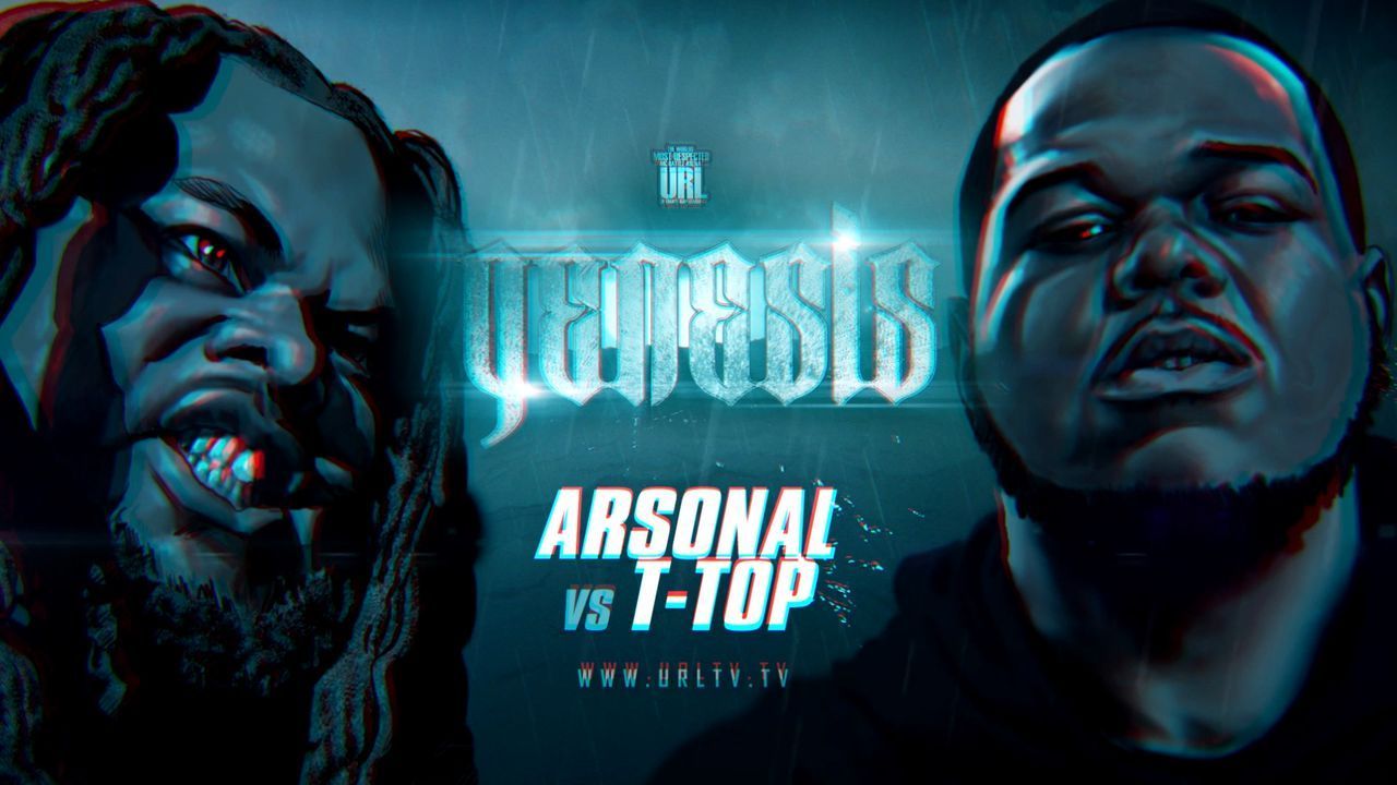 Arsonal vs T-Top